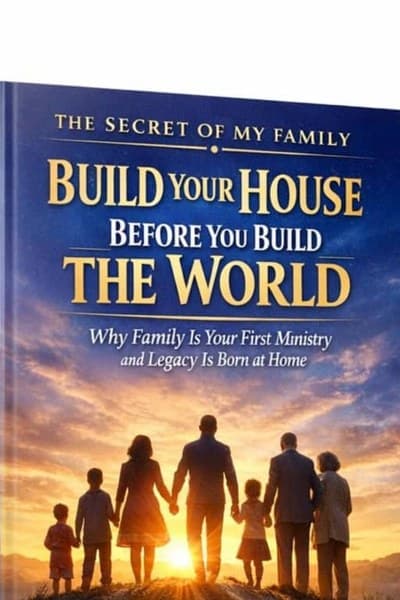 Build Your House Before You Build the World