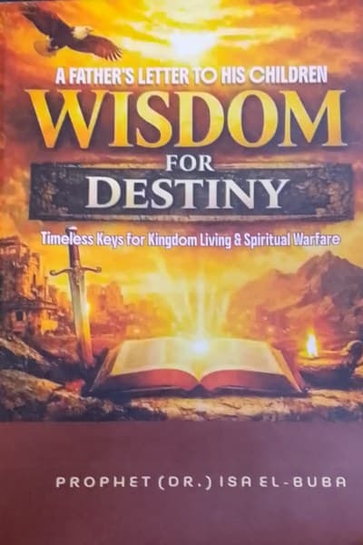 Wisdom for Destiny
