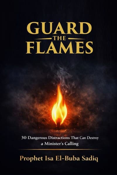 Guard the Flames