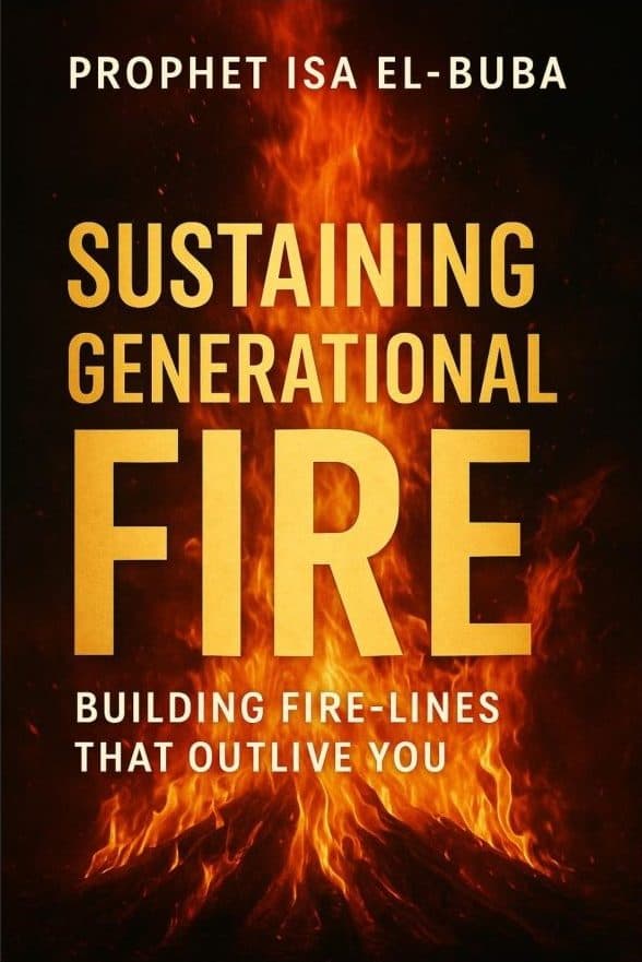 Sustaining Generational Fire