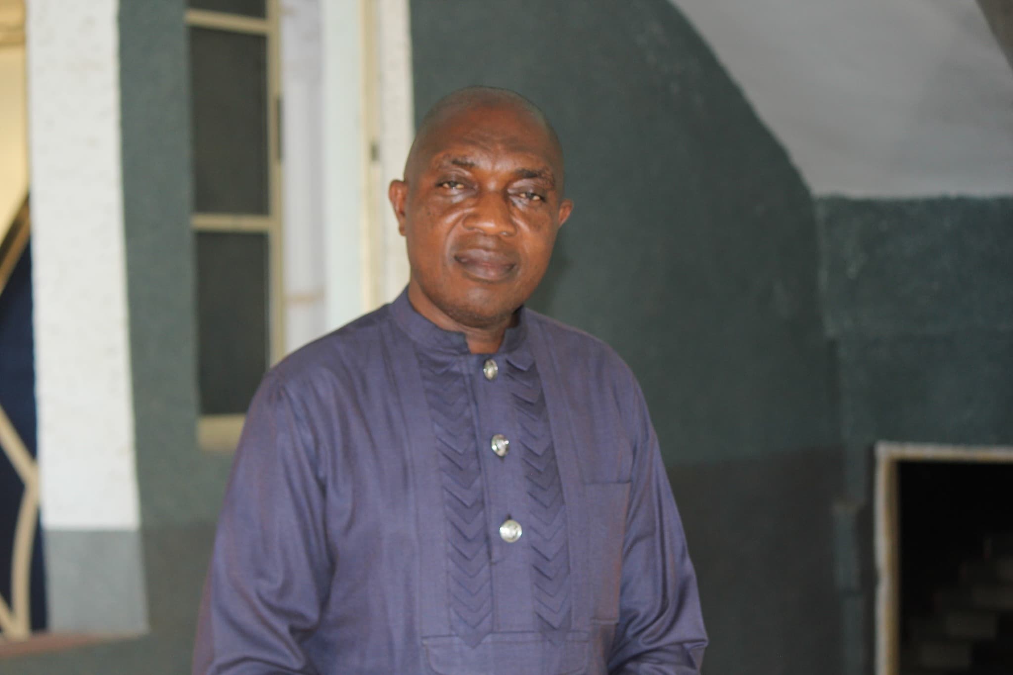 Pastor Jeremiah Ogbebor
